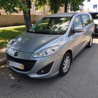 Mazda 5 Вен семимісна.