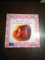 Livro Winnie the Pooh