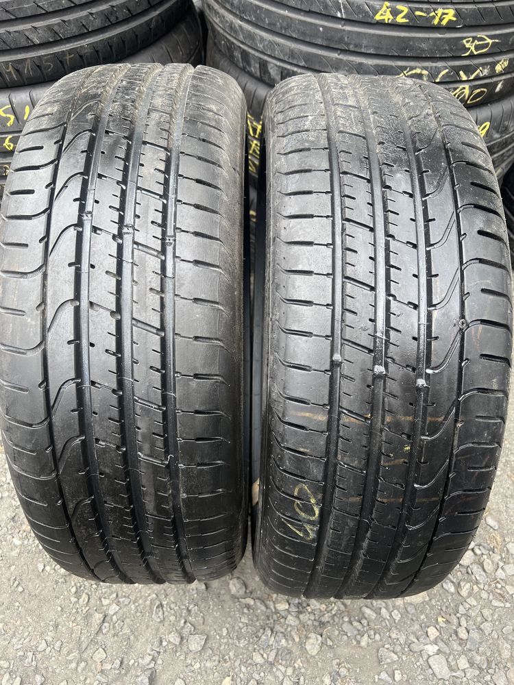 *Opony Pirelli 225/45/19 para