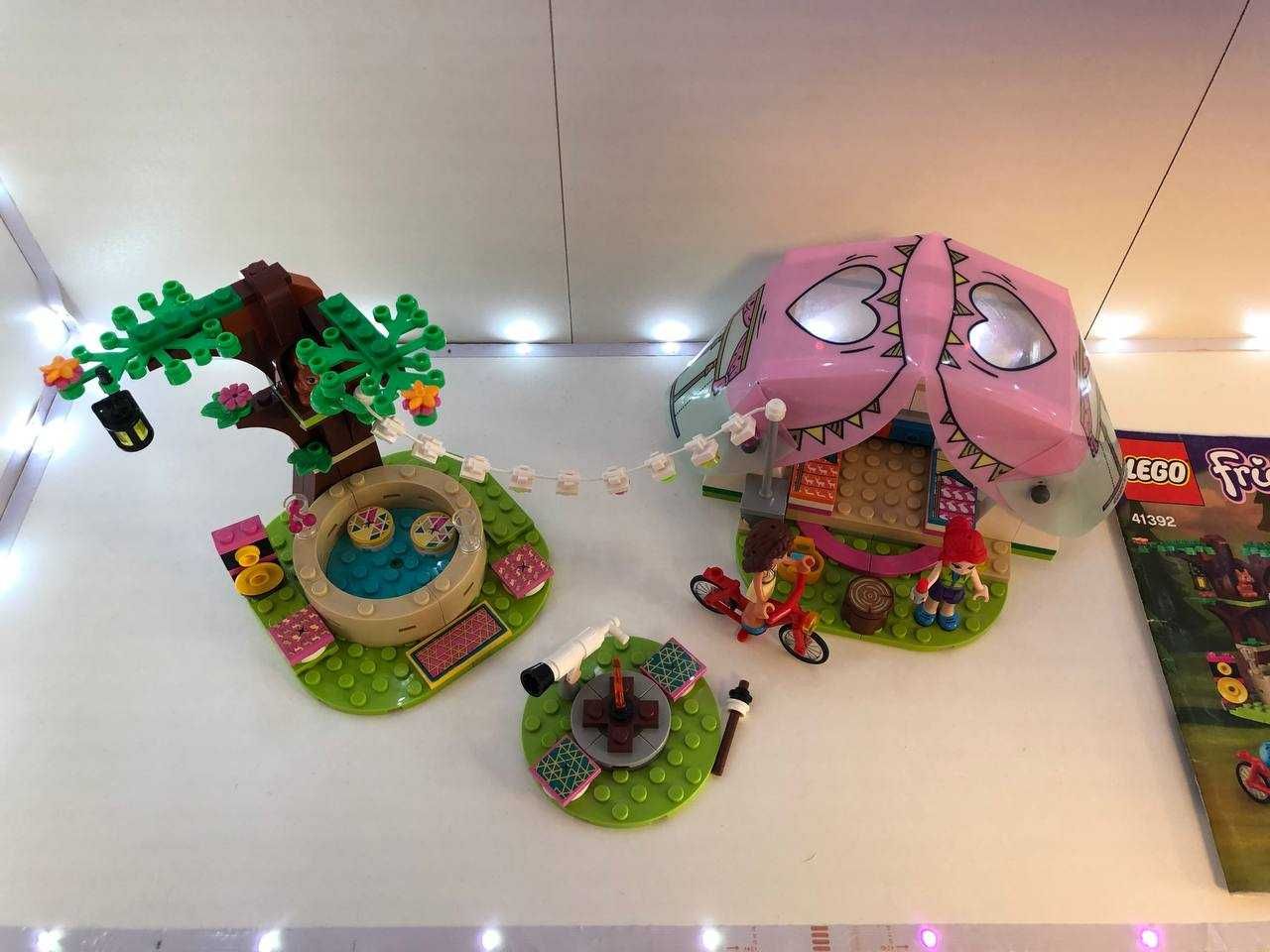 LEGO 41392 Nature Glamping - Friends
