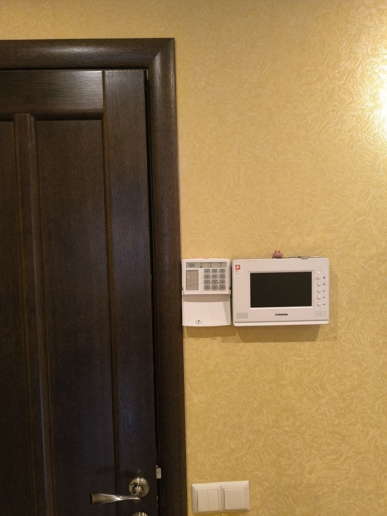 Здається двокімнатна квартира у центрі Вінниці з автономним опаленням