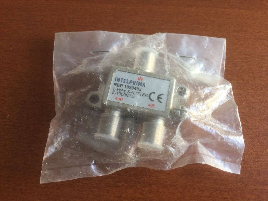 Splitters para TV