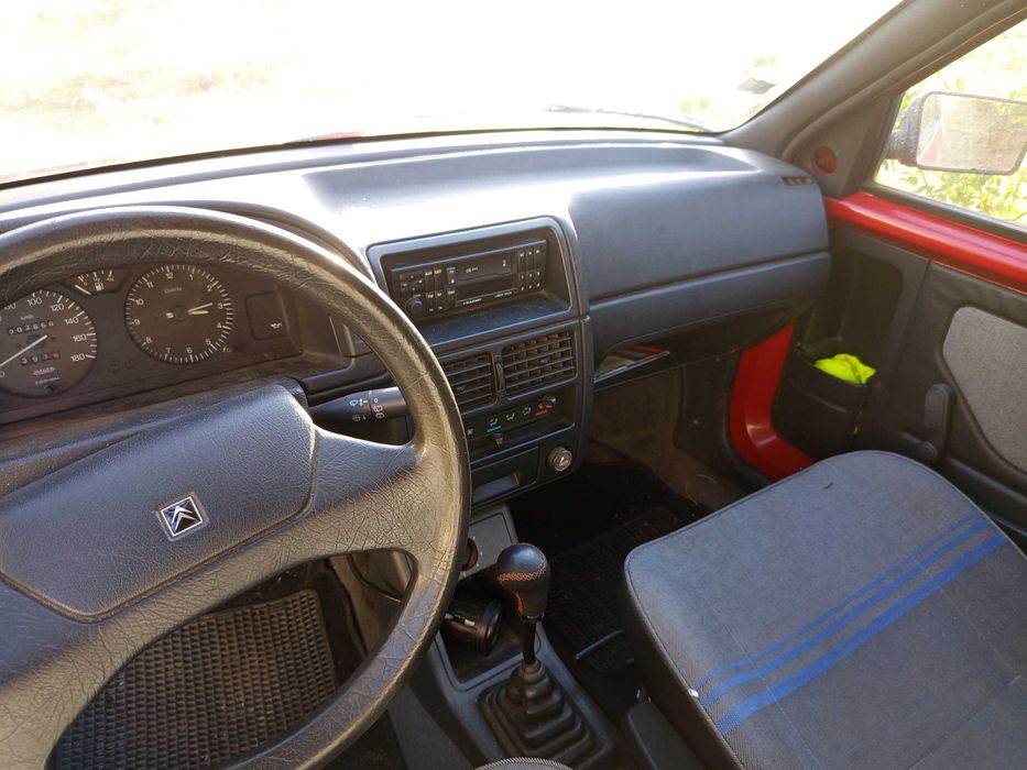 Citroen ax diesel ( reservado)