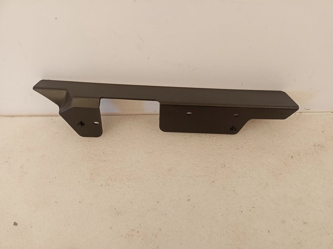 Renault Megane III 3 08-15 listwa zderzaka lewy przód spoiler dokładka