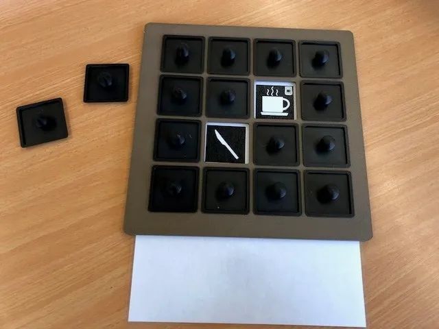 Jogo da Memória Personalizável