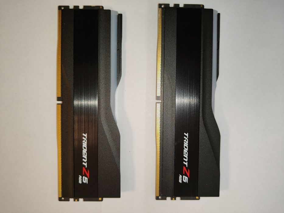 Pamięć G.skill Trident Z5 RGB, DDR5, 64GB, 6400 MHz, CL32