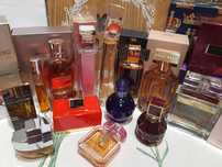 Fendi Jimmy Choo EsteeLauder Hugo Boss Iceberg Fragrance KENZO DKNY