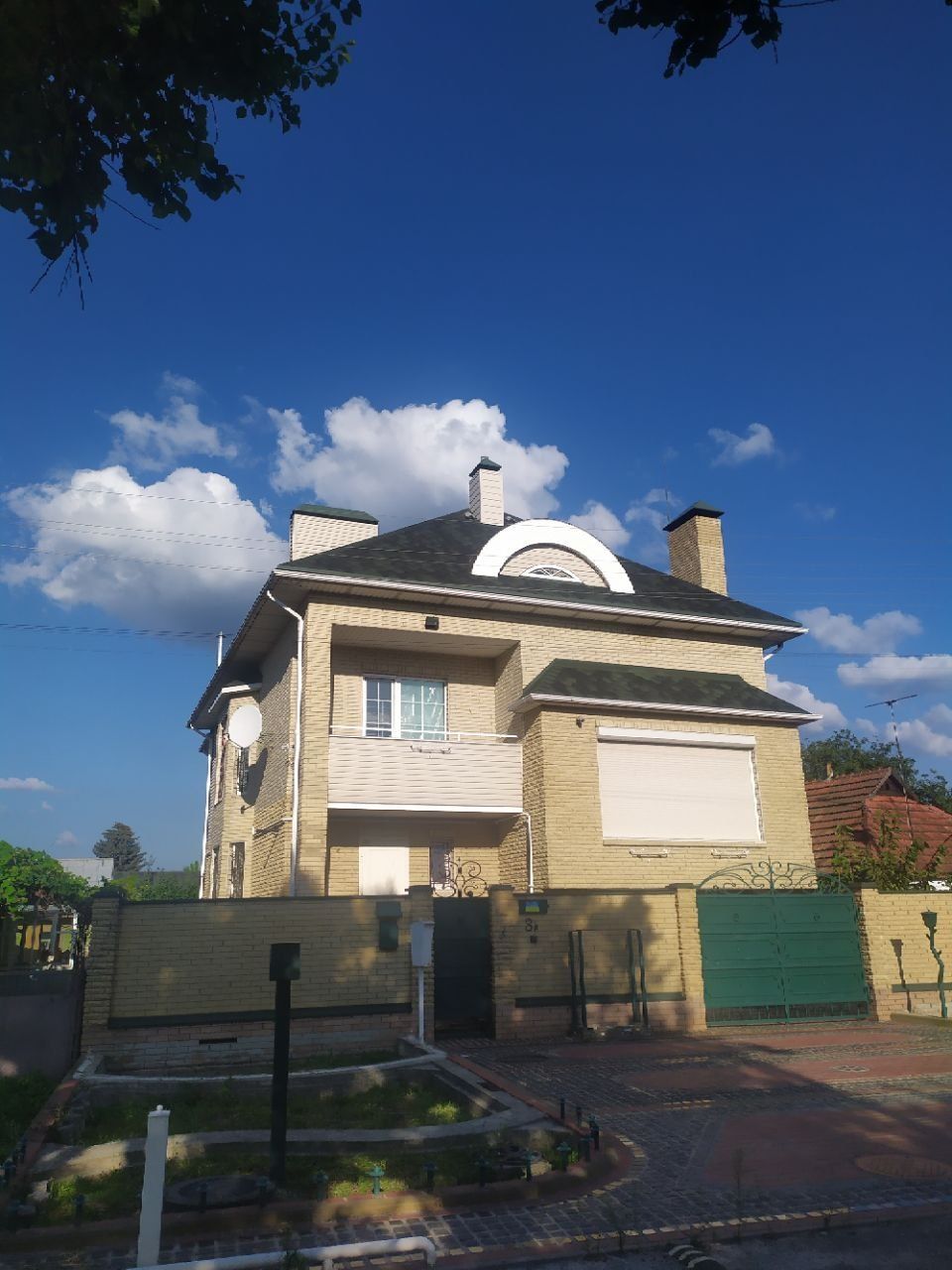 Продам будинок в районі Розсошенці (м.Полтава)