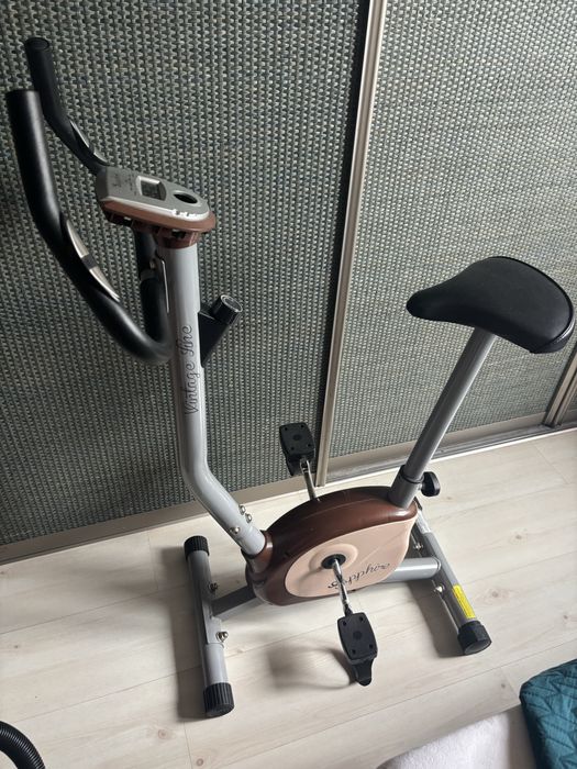 Rower stacjonarny