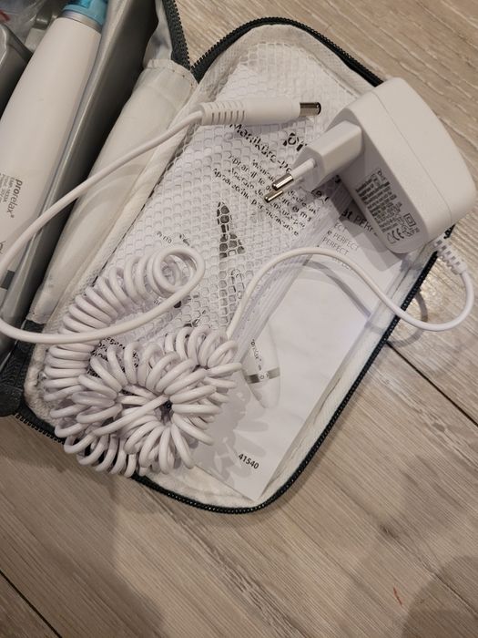 Frezarka użyta dwa razy