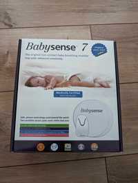 Monitor snu Babysense 7 dla dziecka