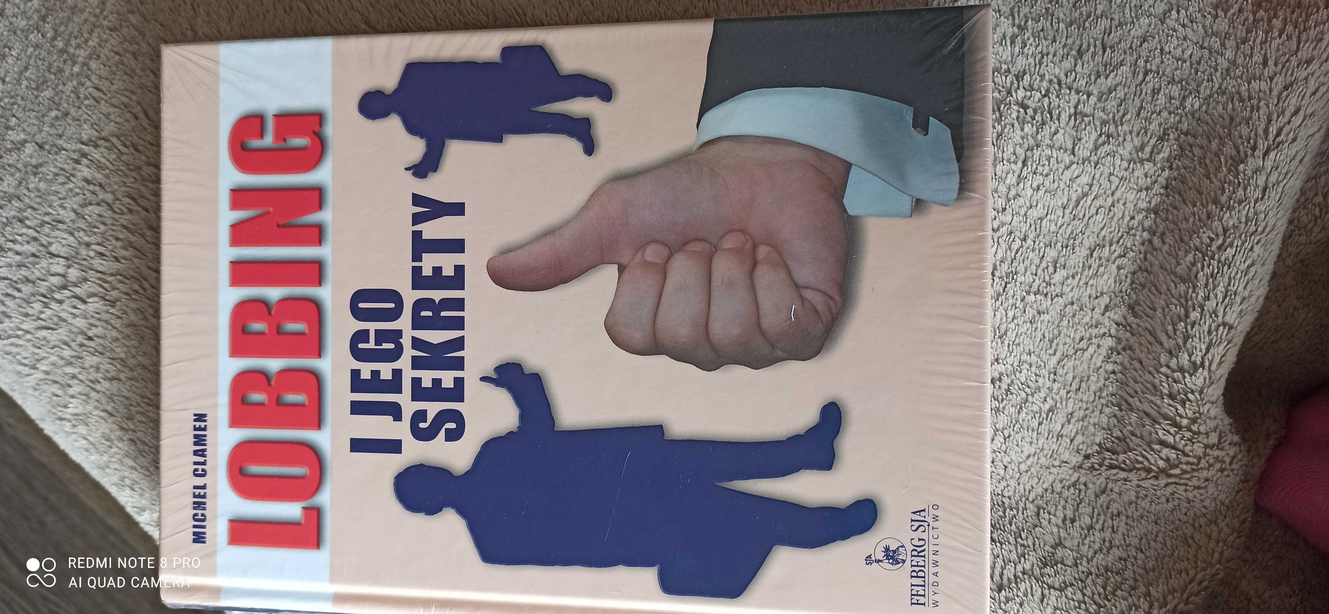 Lobbing i jego sekrety Michel Clamen.