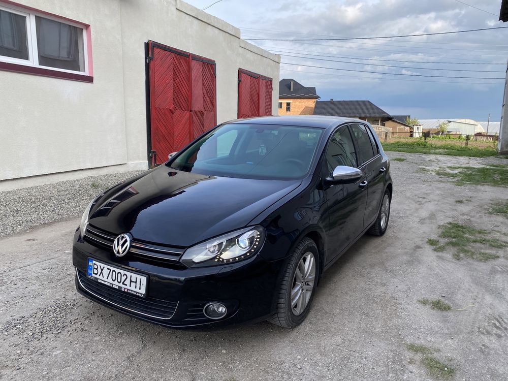 Продам Volkswagen Golf 6 гольф 6