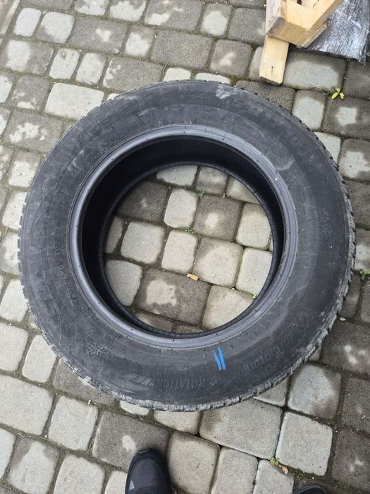 Зимові шини 225/65/r17