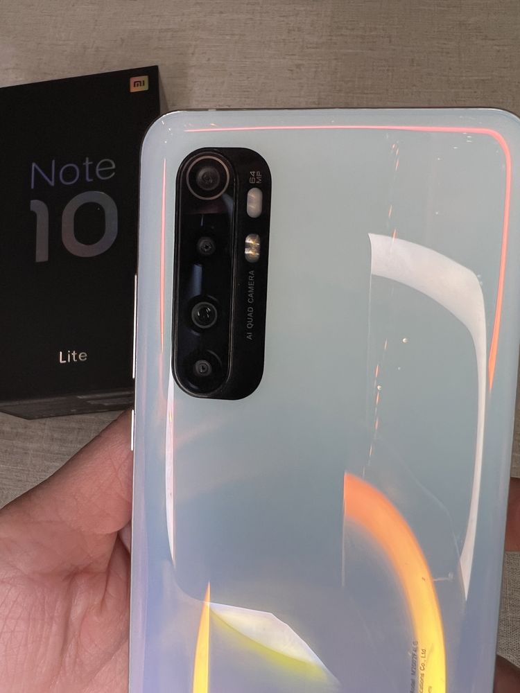 Xiaomi Mi Note 10 Lite