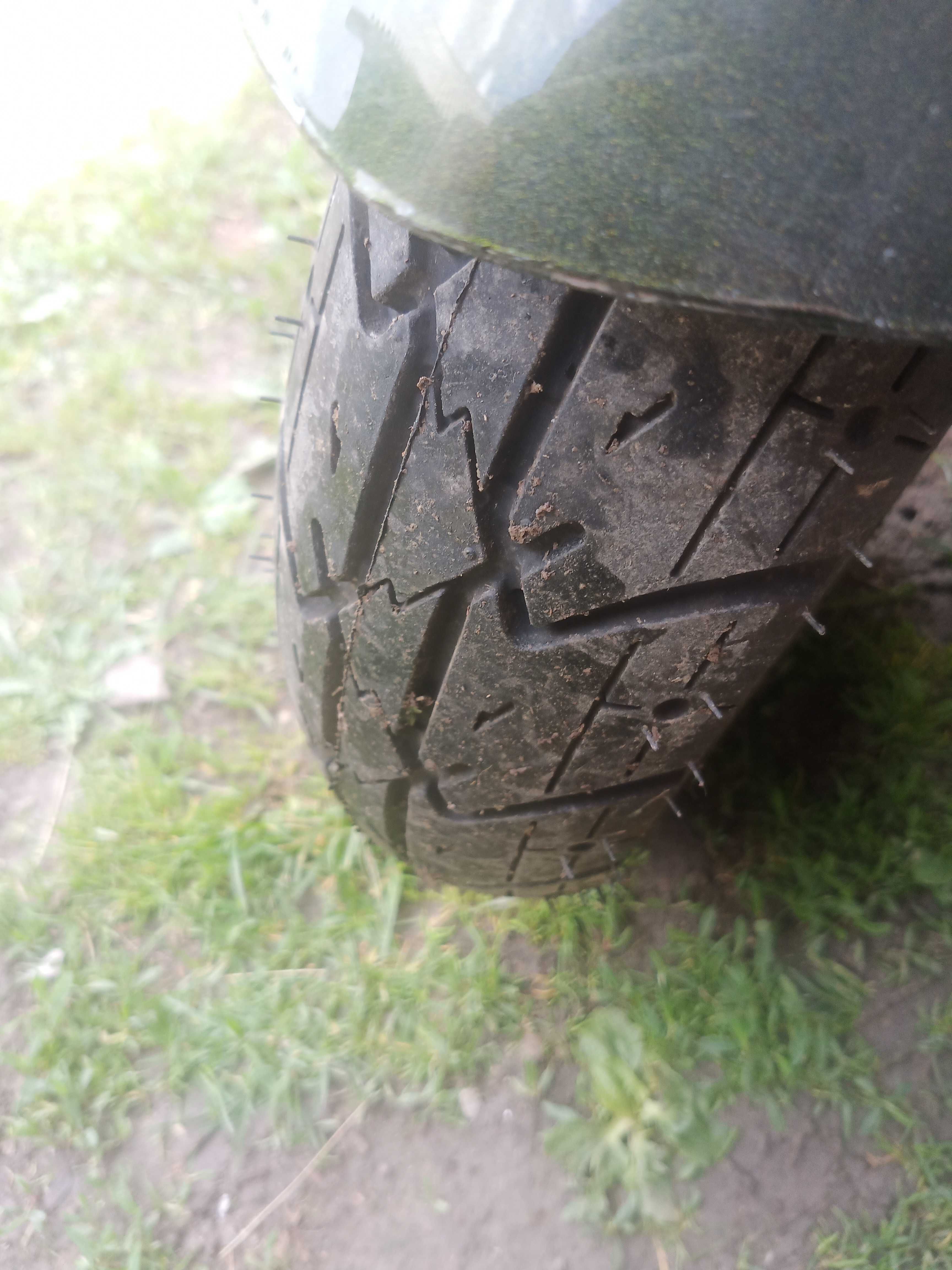 Бензиновий скутер Fada M9 150 cc