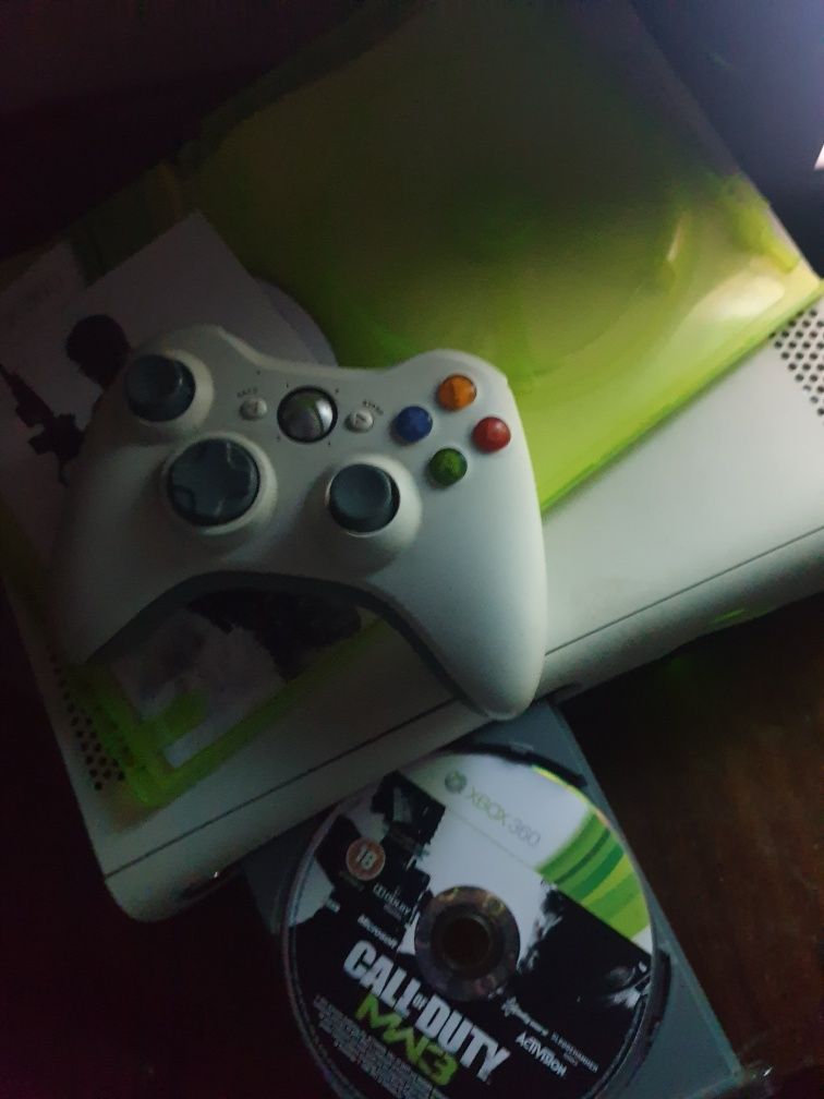 Ігрова консоль | Xbox360