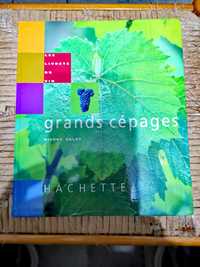 Grands Cépages, livro sobre castas