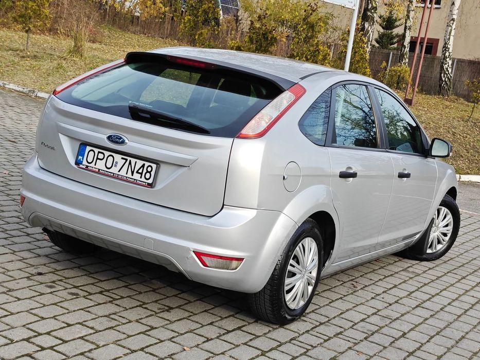 Ford Focus 1.4i MPi 80KM * KLIMA * Elektryka * Okazja!!