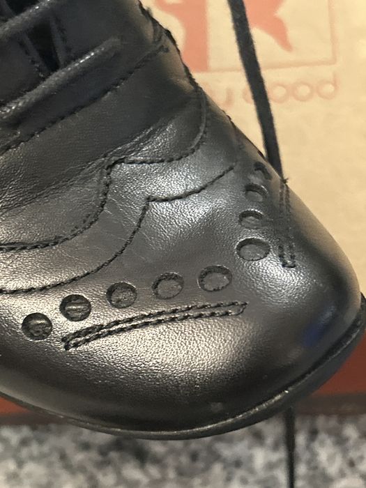 Pikolinos 35 sapatos botins tacão