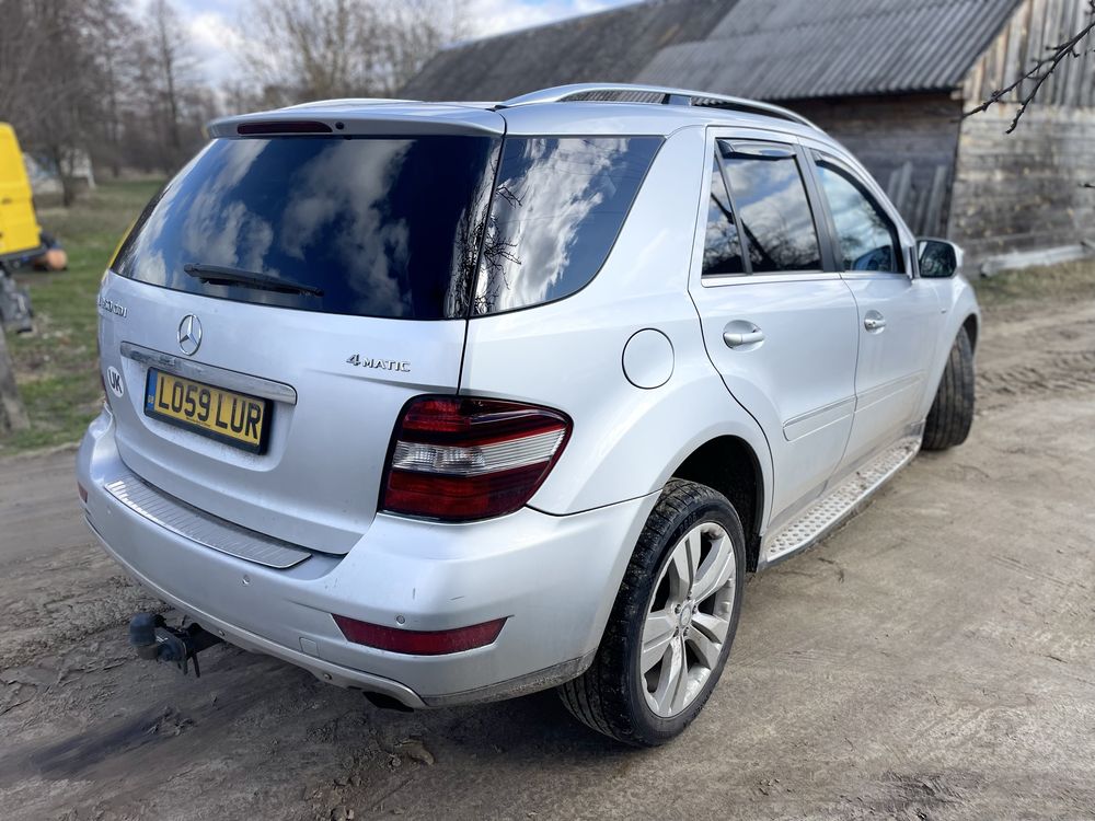 Разборка Mercedes W164 ML350 рестайл Розбірка w164