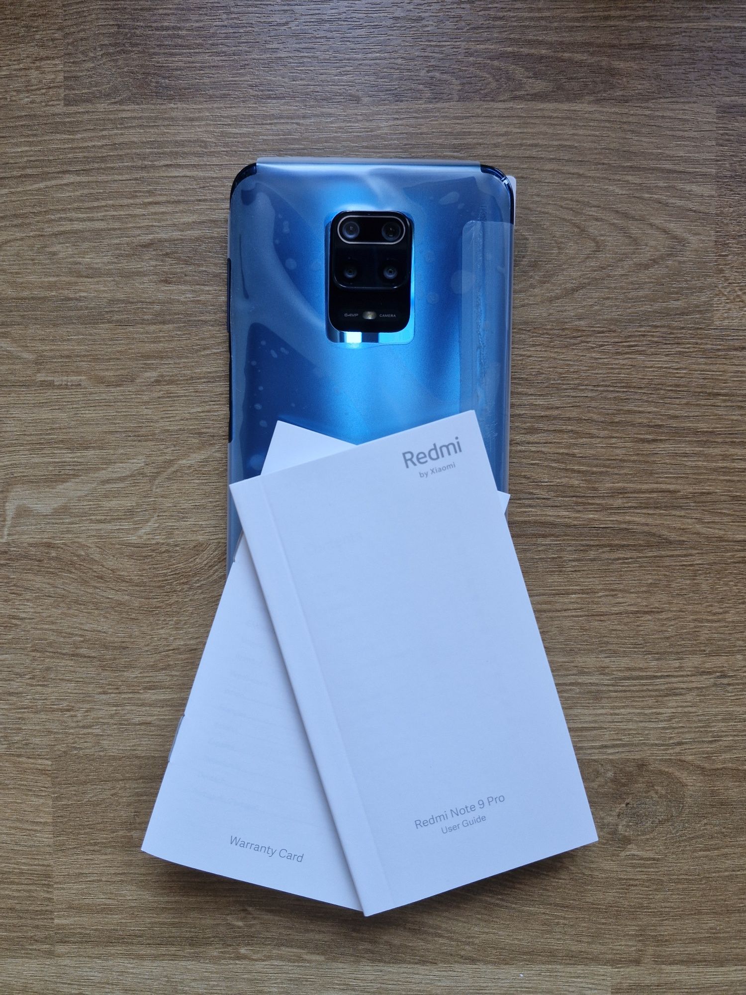 Xiaomi Redmi Note 9 Pro 6GB/128GB (Novo)