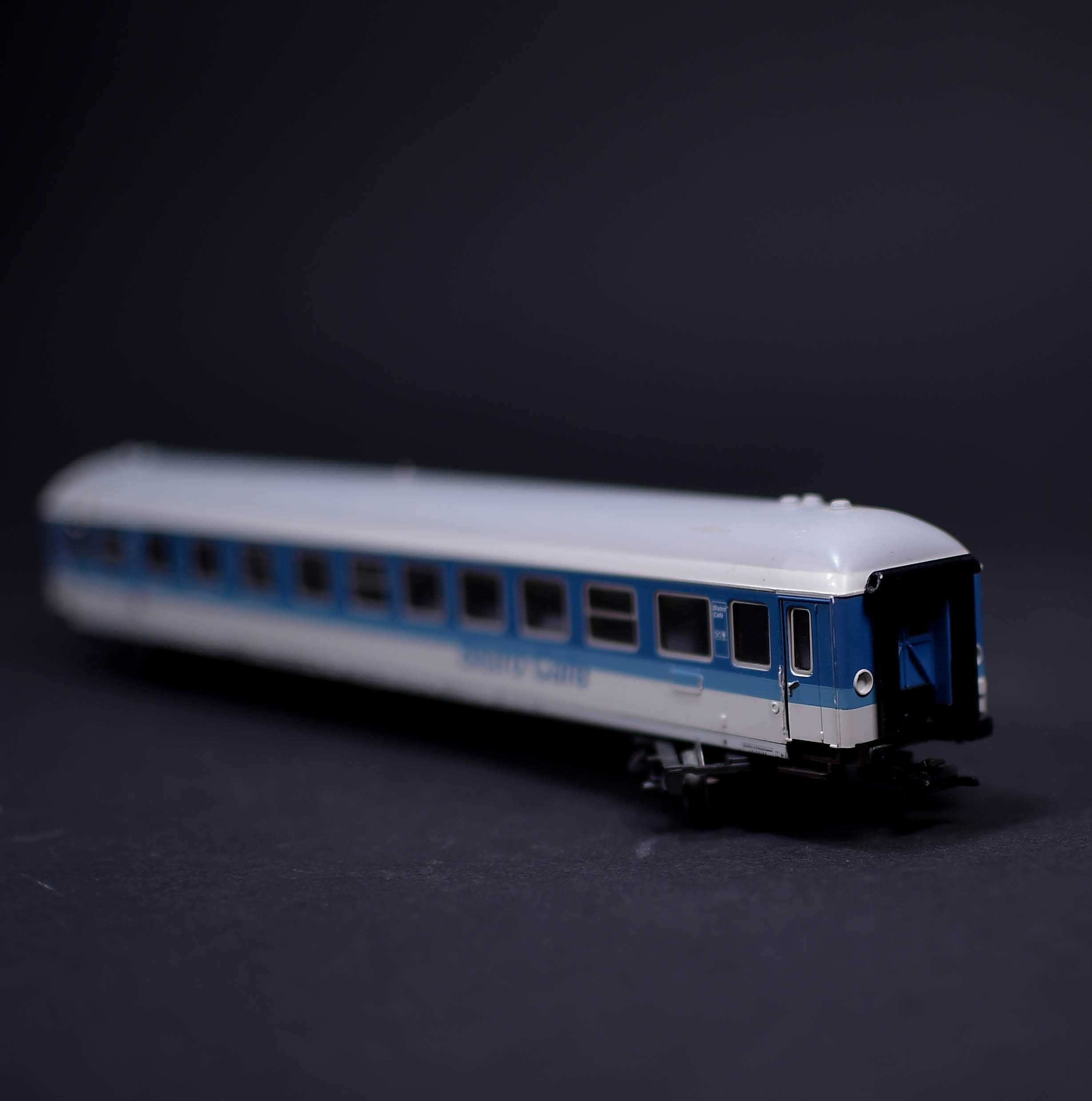 Model Wagon Marklin Bistro Cafe 27cm 43502 InterRegio Schnellzugwagen