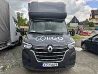 Sprzedam renault master plandeka 10 ep 2021