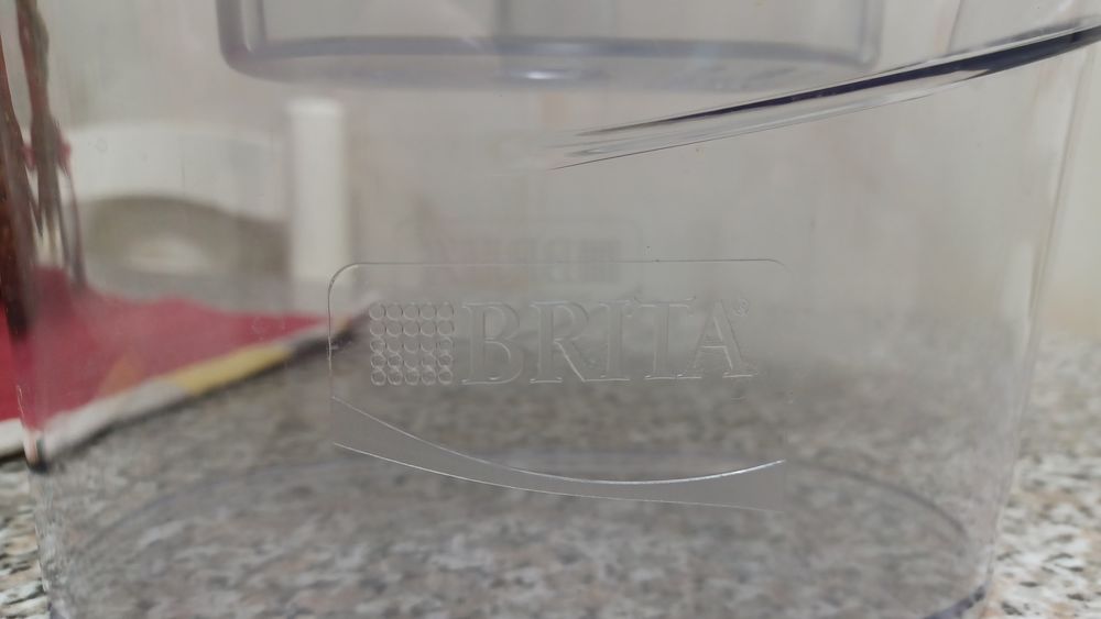 Jarro para água novo