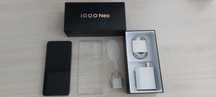 Vivo IQOO Neo 10, Snap 8 gen3, 12/256 GB Black
