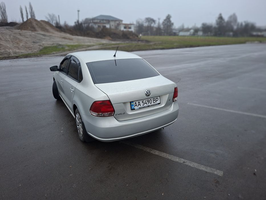 Продам Фольцваген Поло 2013р