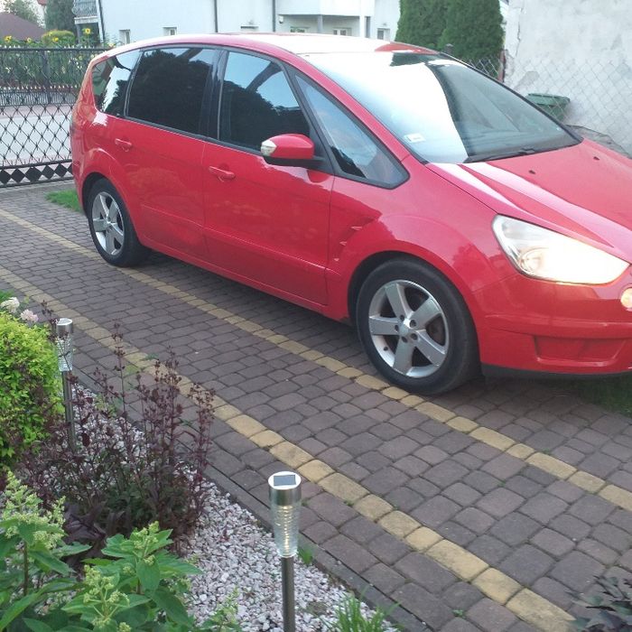 Ford S-MAX 2.0 TDI 2007r