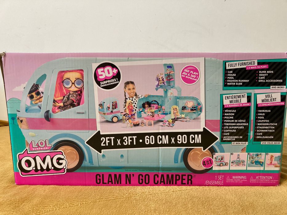 Kamper LOL                     .