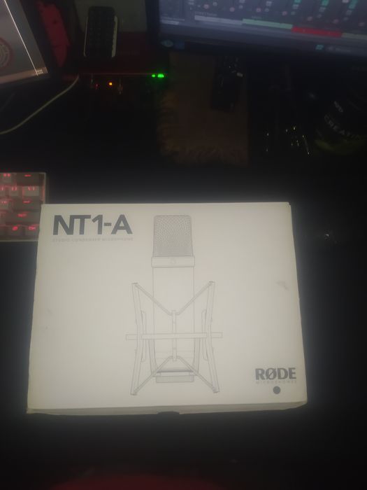 Mikrofon RODE NT1-A