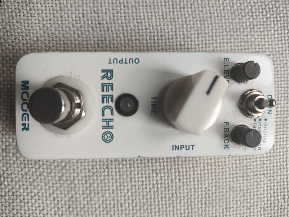 Efekt gitarowy Mooer Reecho digital delay