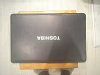 Laptop toshiba + torba- nowa cena pilnie