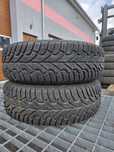 OPONY ZIMOWE 2SZT FULDA Kristall Montero 185/70 R14