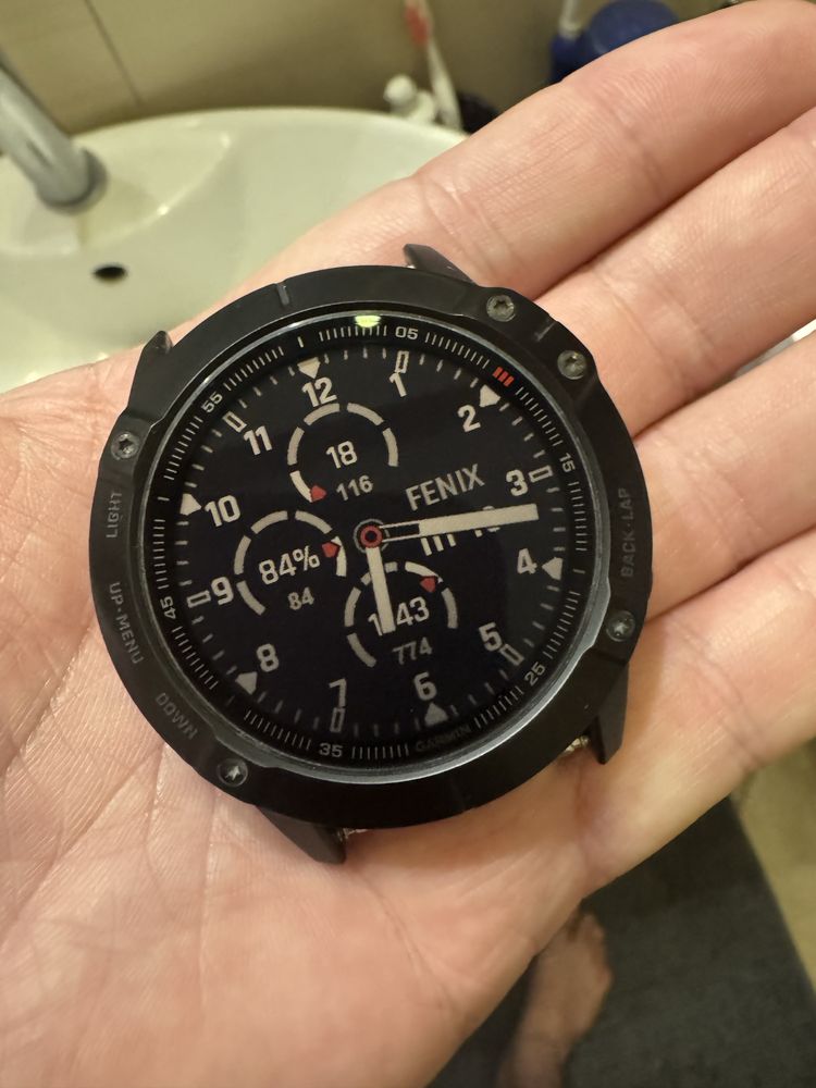 Garmin Fenix 6X Pro