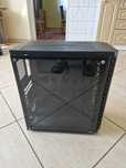 Obudowa SilentiumPC Signum SG1M TG Pure Black (SPC232)
