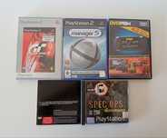Vários jogos PS2 / PS1