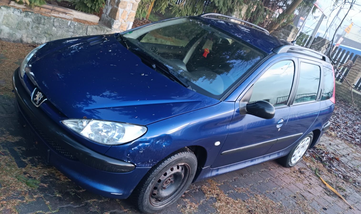 Peugeot 206 SW 1.4