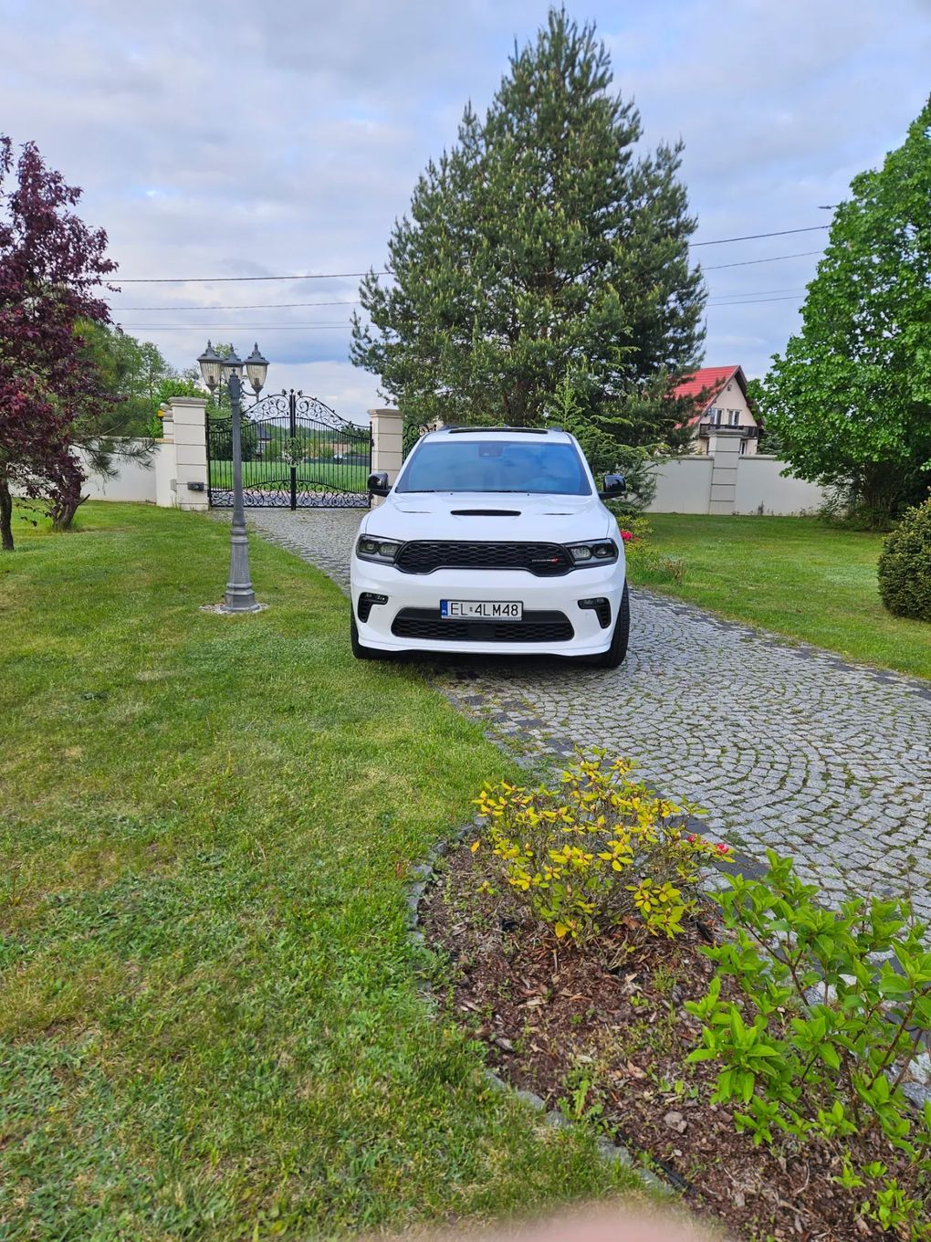 Dodge Durango Dodge Durango 5.7 R/T | Tow N&#039; Go, Bogata wersja