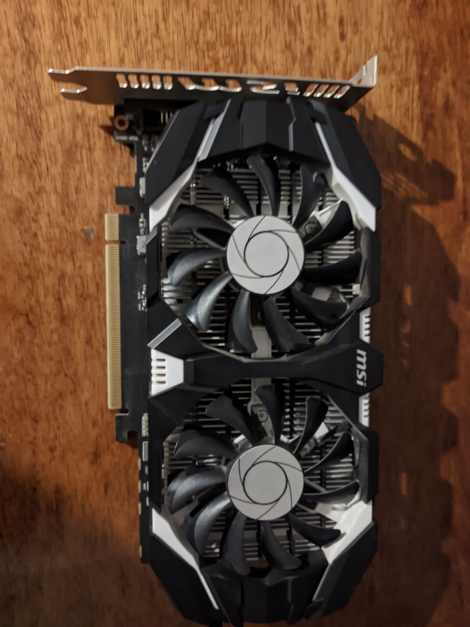 GeForce gtx 1050 2gb
