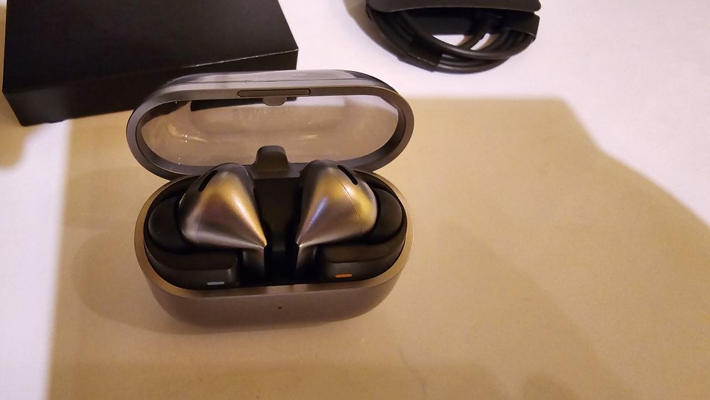 Наушники бездротові TWS Samsung Galaxy Buds3 Pro