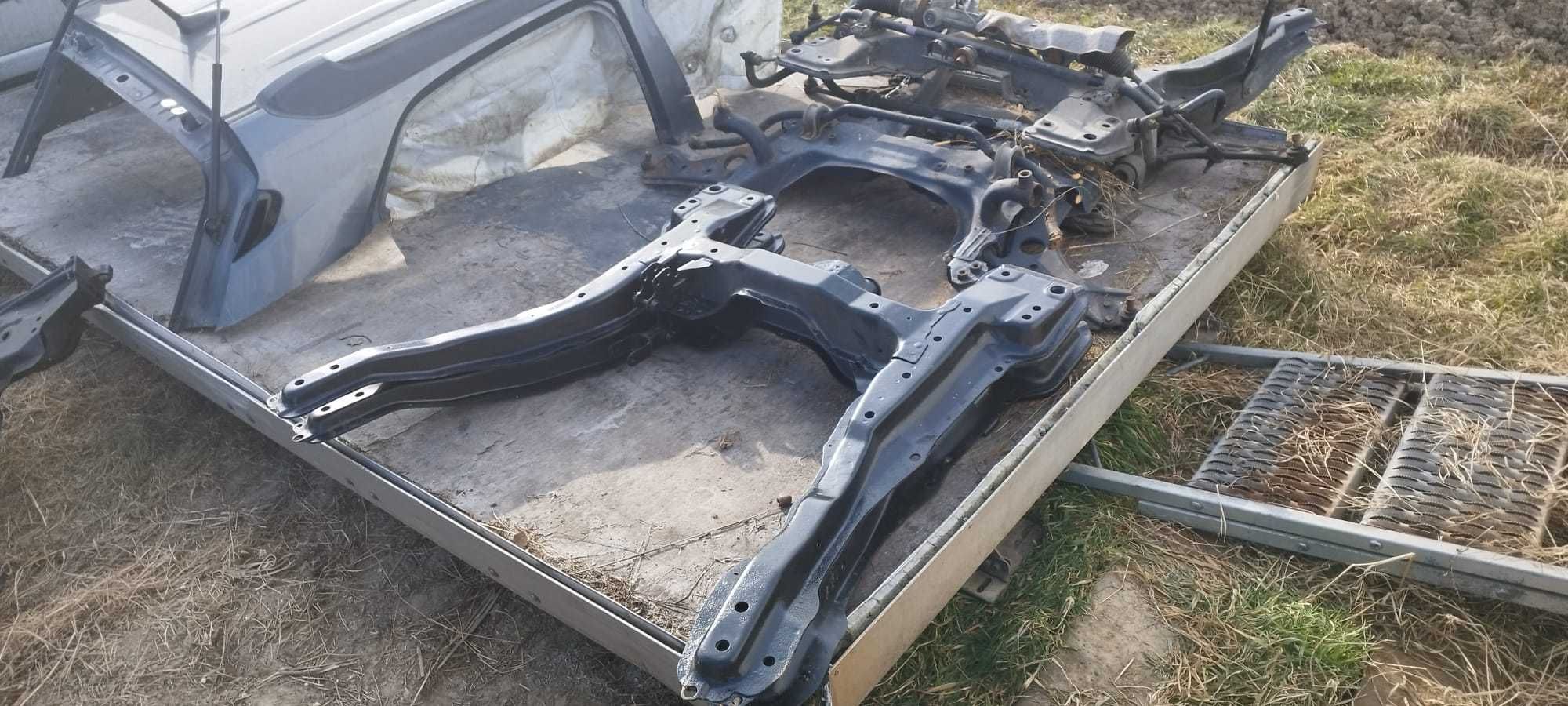 Sanki Wozek Belka Kolyska 1.6-2.0HDI Scudo Expert Jumpy Proace 07-2016