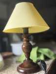 Candeeiro de mesa vintage