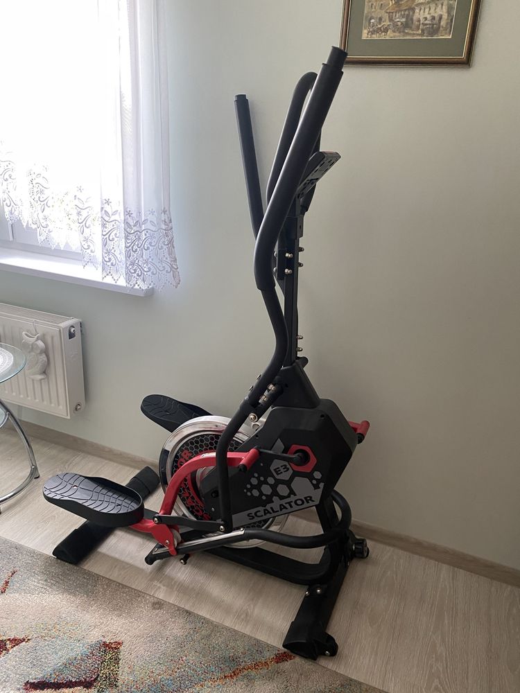 orbitrek hertz scalator e3