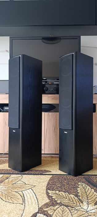 Kolumny podłogowe magnat Vector 77