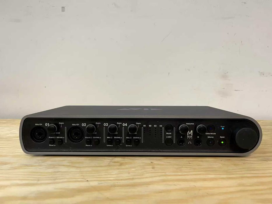 AVID MBOX Pro Audio Interface