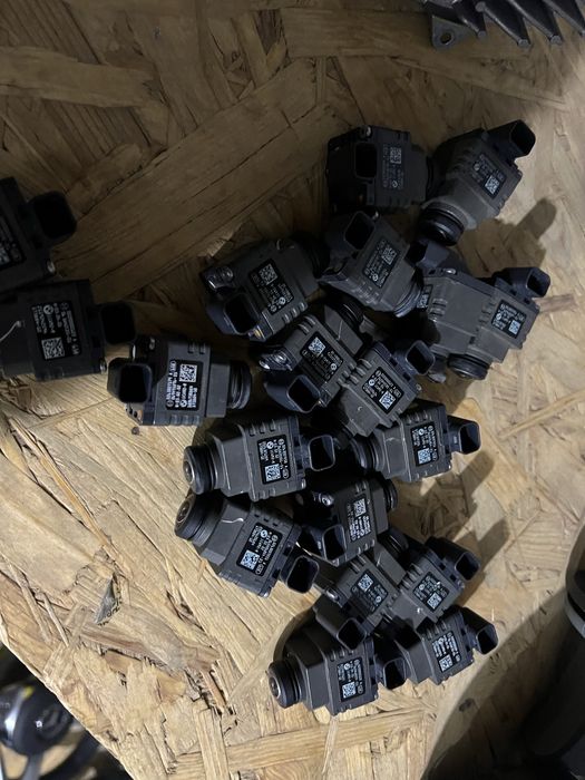 BMW g серия і f серіяКамера iCAM2-R і S оригинал